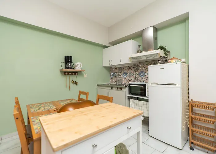 Dimitris Break Apts מלון דירות חאניה