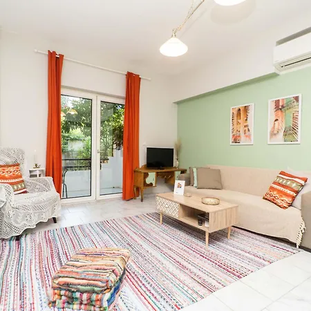 Dimitris Break Apts Apartahotel 3*