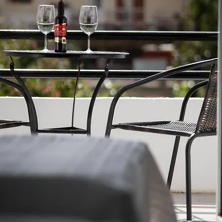 Dimitris Break Apts 3* La Canea