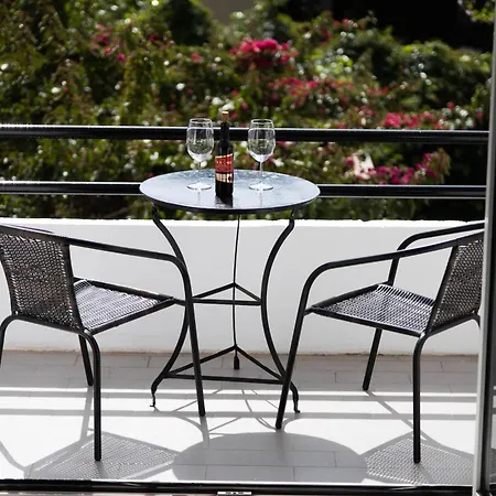 Dimitris Break Apts Apartahotel