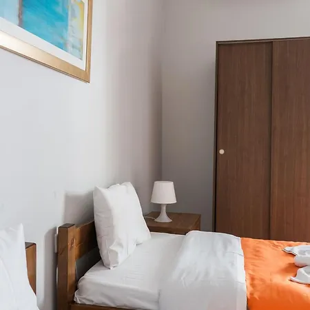 Dimitris Break Apts Apartahotel La Canea