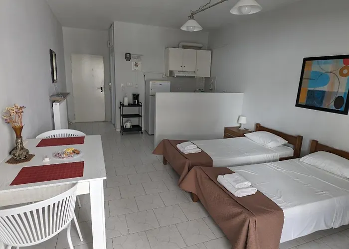 Dimitris Break Apts 公寓式酒店 3*