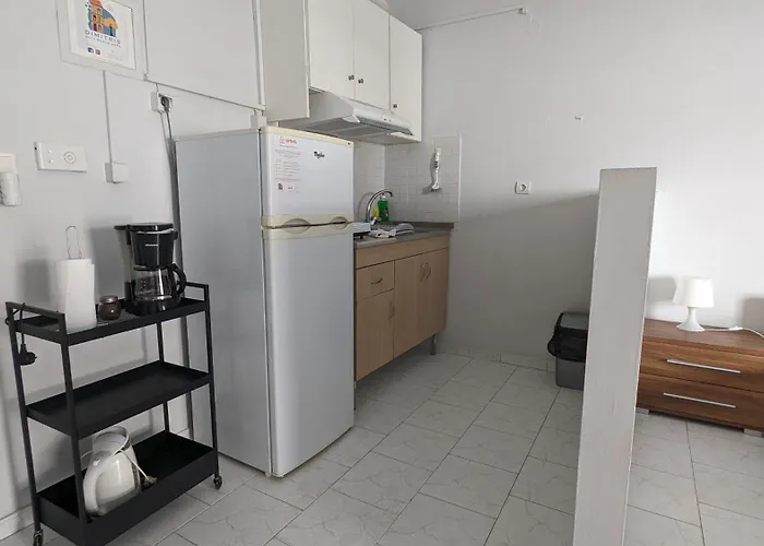 Dimitris Break Apts 干尼亞