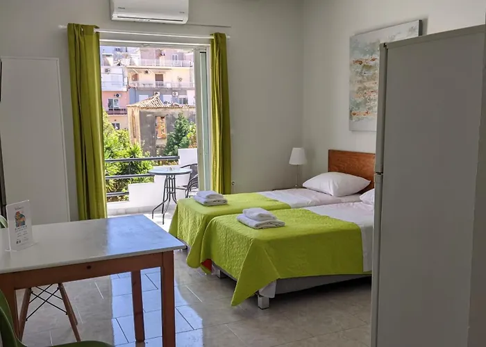 Dimitris Break Apts 公寓式酒店 3*