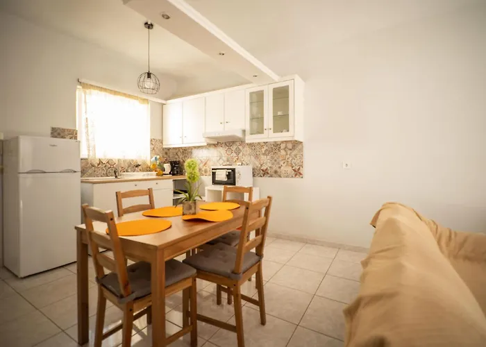 Dimitris Break Apts 公寓式酒店