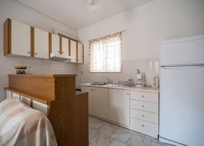 Dimitris Break Apts 公寓式酒店