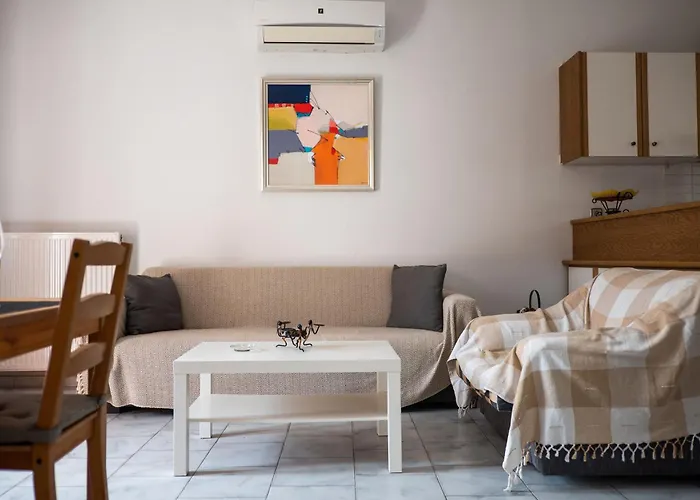 Dimitris Break Apts 公寓式酒店 3*