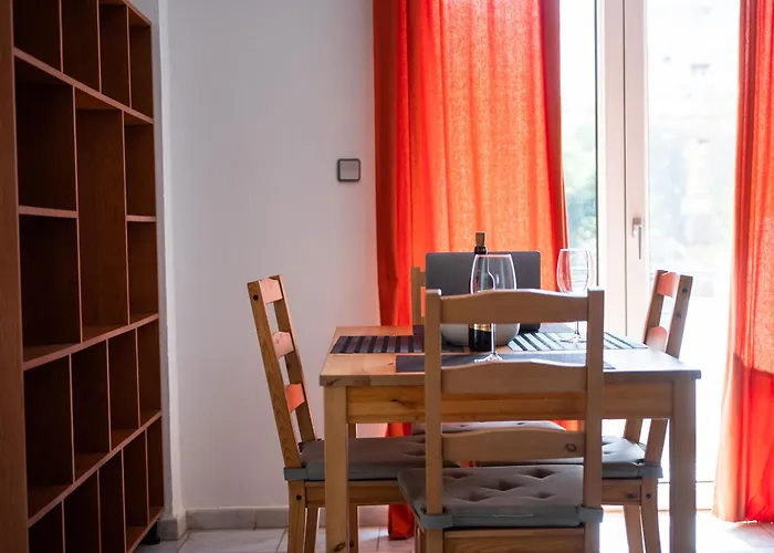 Dimitris Break Apts 公寓式酒店 干尼亞