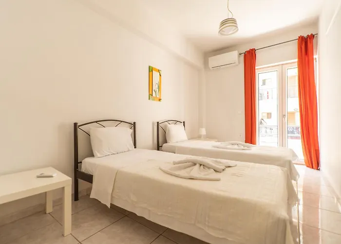 公寓式酒店 Dimitris Break Apts 干尼亞