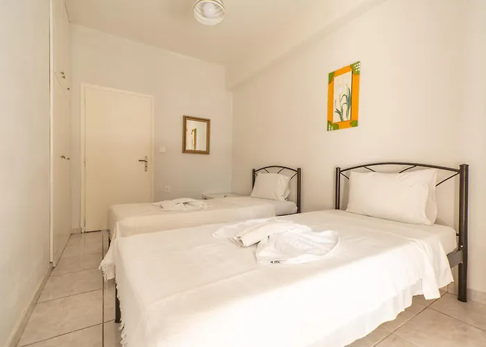 Dimitris Break Apts 公寓式酒店