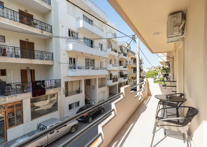 Dimitris Break Apts 公寓式酒店 3*