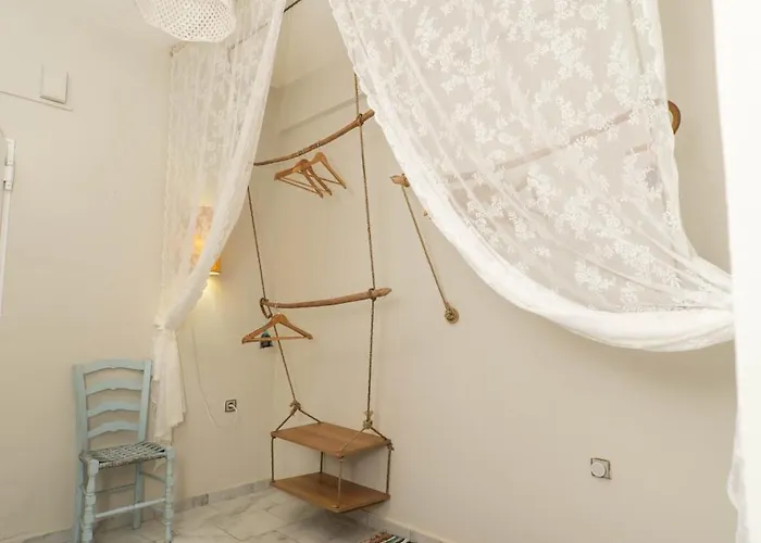 公寓式酒店 Dimitris Break Apts 3*