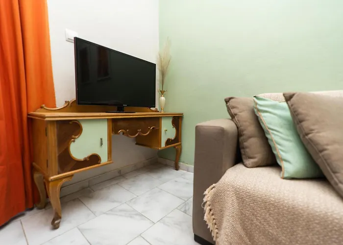 公寓式酒店 Dimitris Break Apts 干尼亞