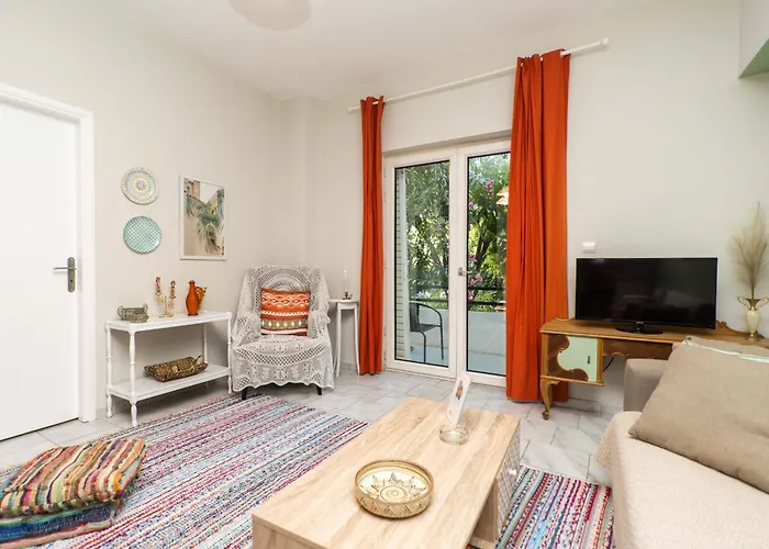 Dimitris Break Apts 3* 干尼亞