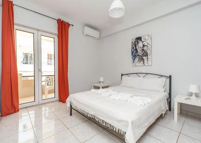 公寓式酒店 Dimitris Break Apts