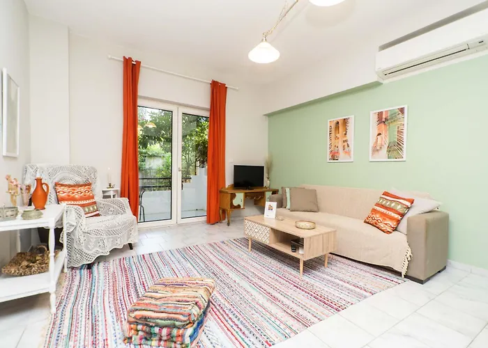 Dimitris Break Apts 公寓式酒店 3*