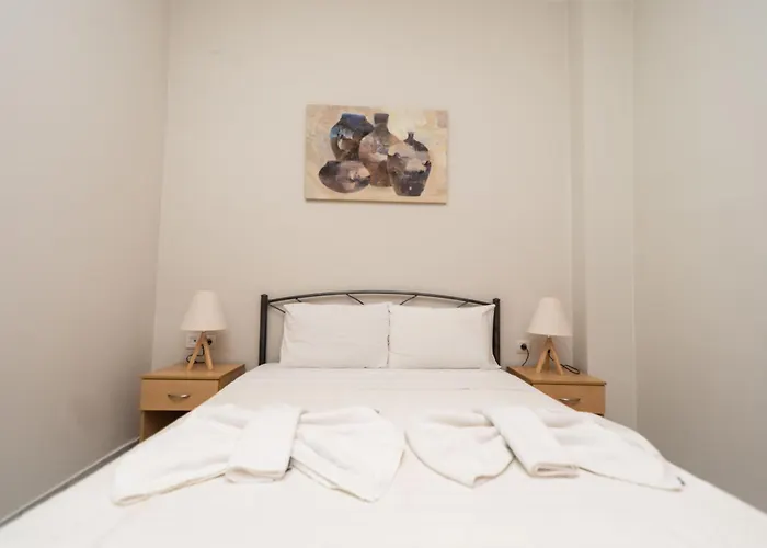 Dimitris Break Apts 公寓式酒店 干尼亞