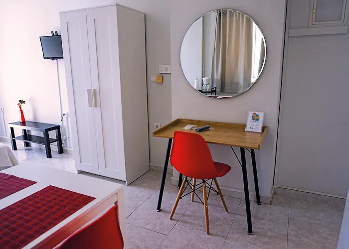 Dimitris Break Apts 3* 干尼亞