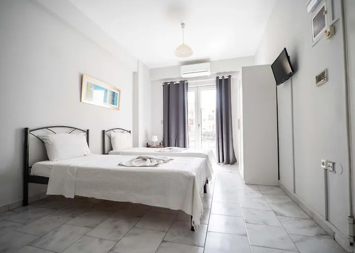 Dimitris Break Apts 干尼亞