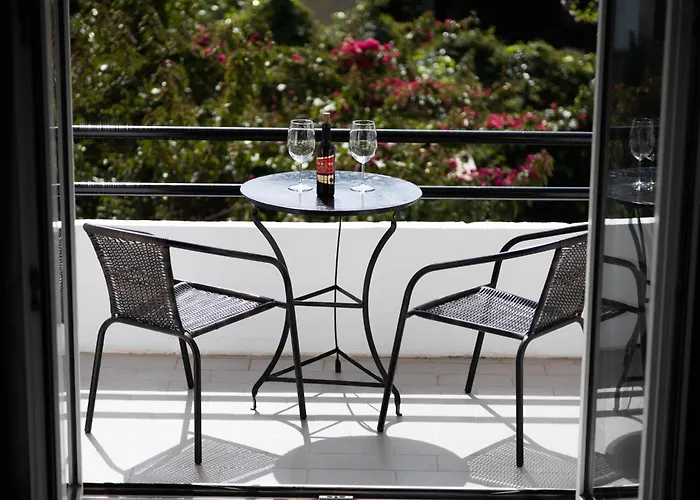 Dimitris Break Apts 公寓式酒店