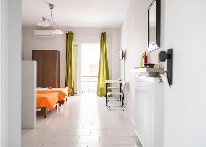 公寓式酒店 Dimitris Break Apts 干尼亞