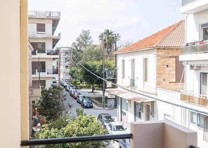 Dimitris Break Apts 3* 干尼亞