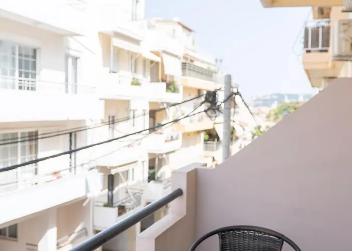 公寓式酒店 Dimitris Break Apts