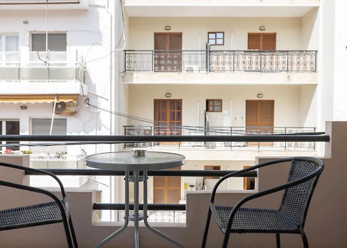 Dimitris Break Apts 3*