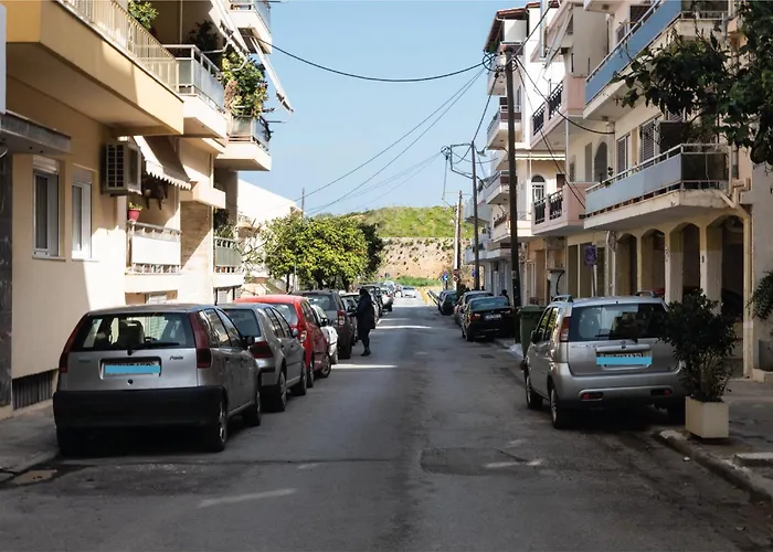 Dimitris Break Apts 公寓式酒店 3*